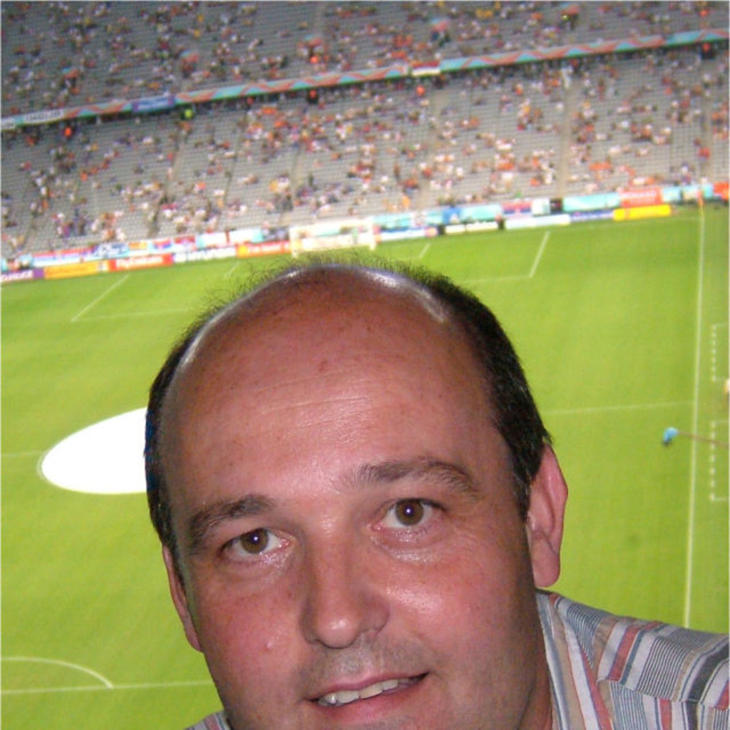 Ulrich Krämer Fan Supporter Fans meet Friends XING