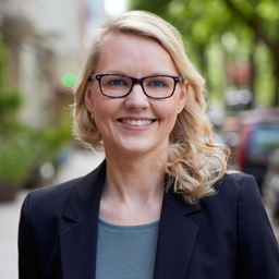 Anja McDonough