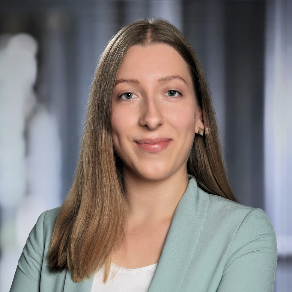 Ronja Dix Internationales Immobilienmanagement Technische