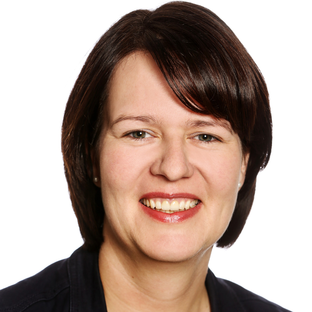 Anja Wiegel Fachbereichsleitung Beruf/Qualifizierung und IT/Medien