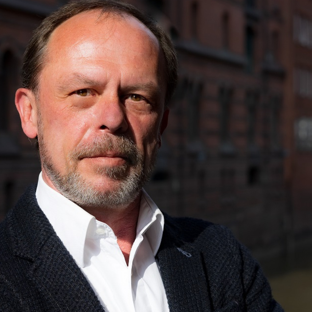 Social Media Profilbild Frank Joksch Hamburg