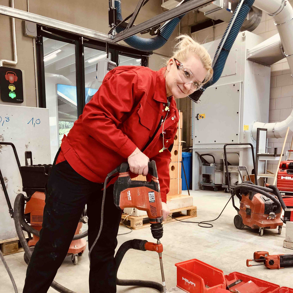 Melita Stebih Zulassungsingenieurin Hilti Entwicklungsgesellschaft mbH XING