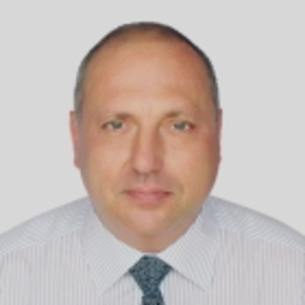 Matei site manager Poyry XING