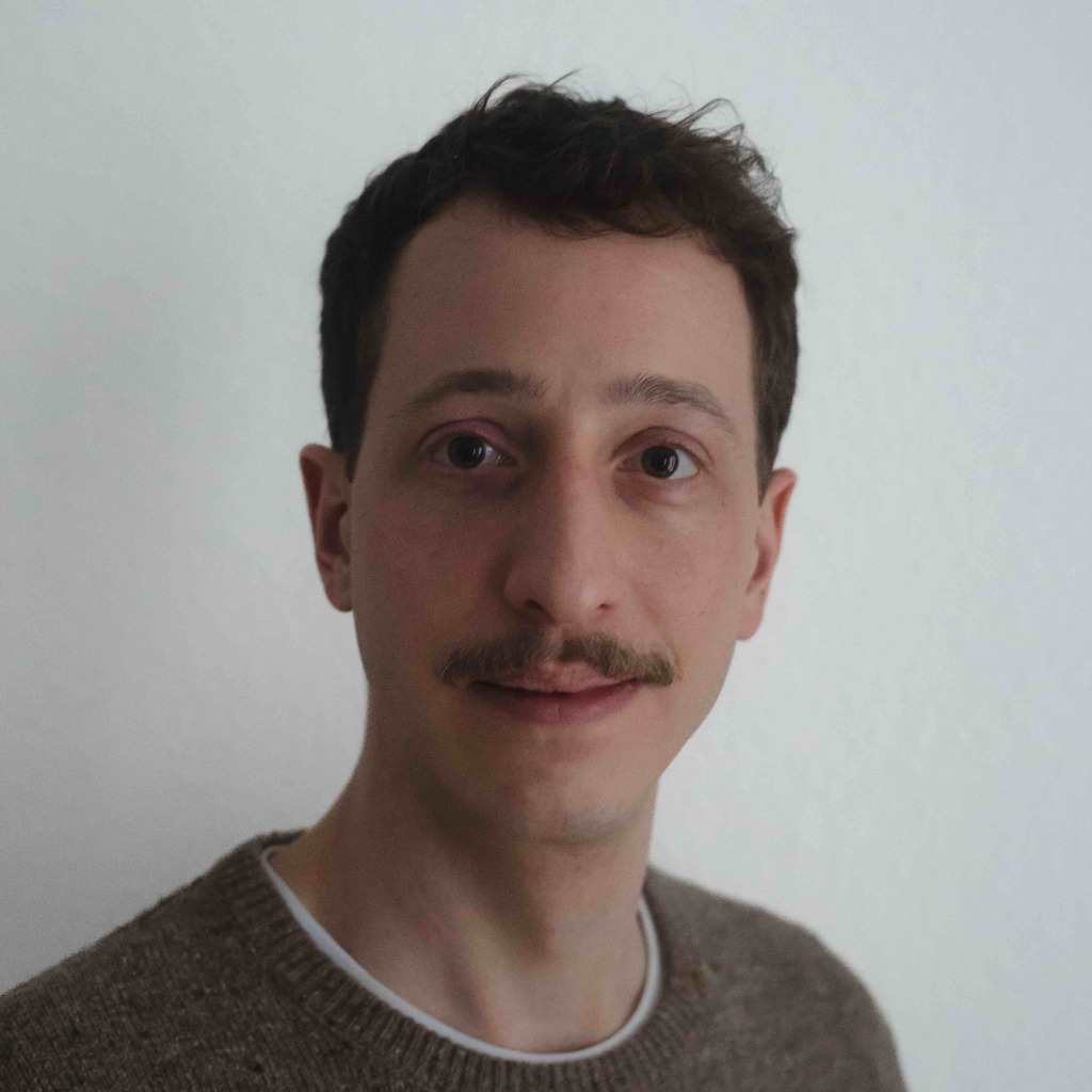 Max Pfeifer Standortkoordinator (komm. mit leitenden Aufgaben) Ev