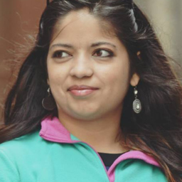 Nitika Nanda