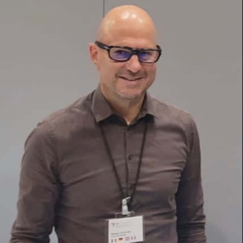 Stefano Catalani Sales Manager 3V Tech Equipment & Process Systems