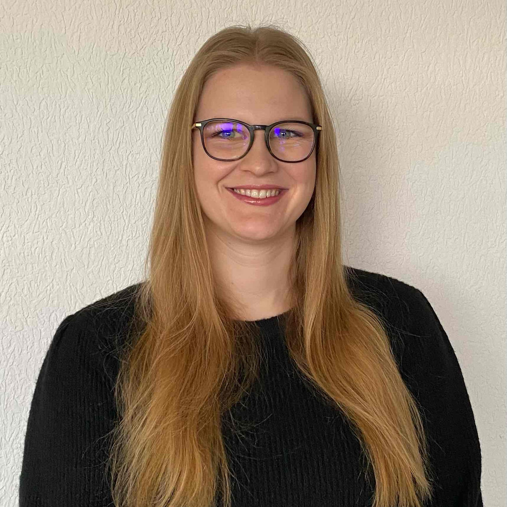 Social Media Profilbild  Pia Groß Pforzheim