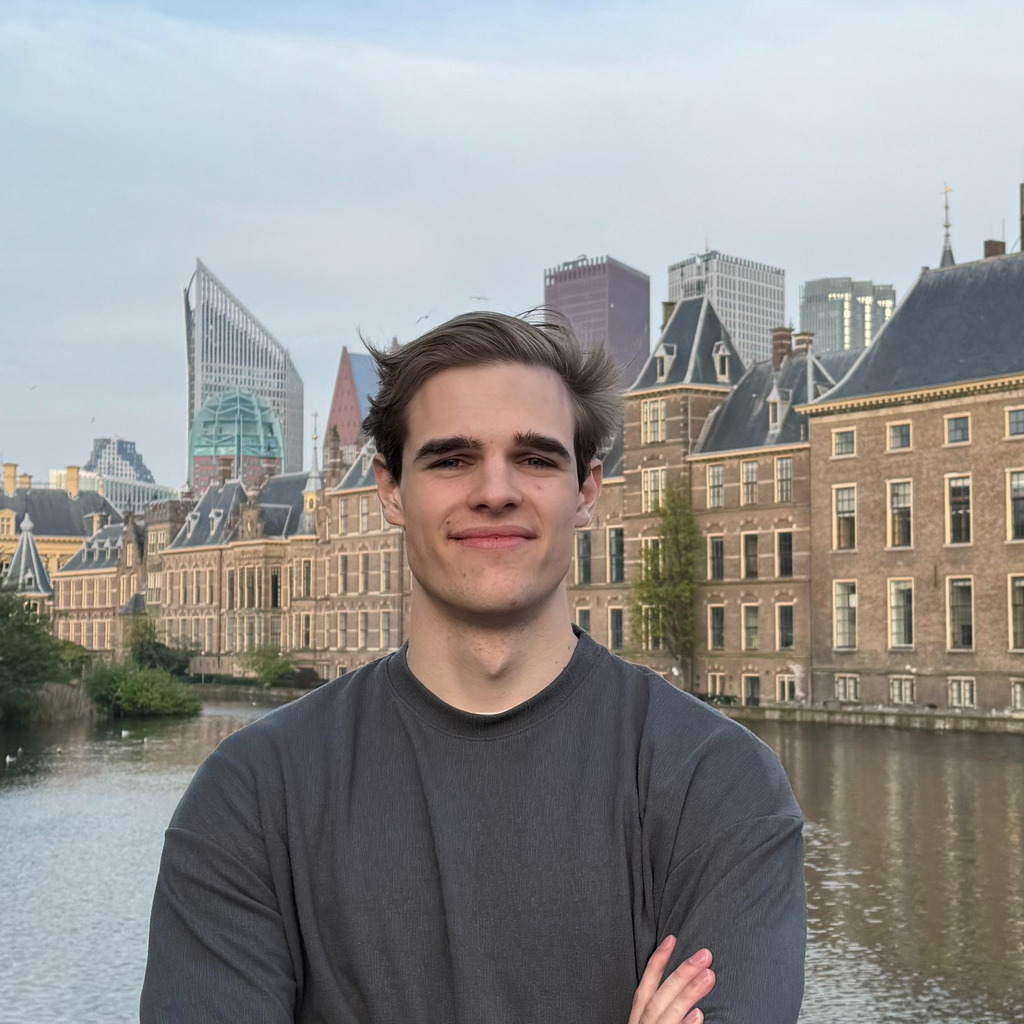 Ihor tolkachov frontend developer vloto xing