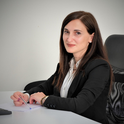 Marine Karalidze