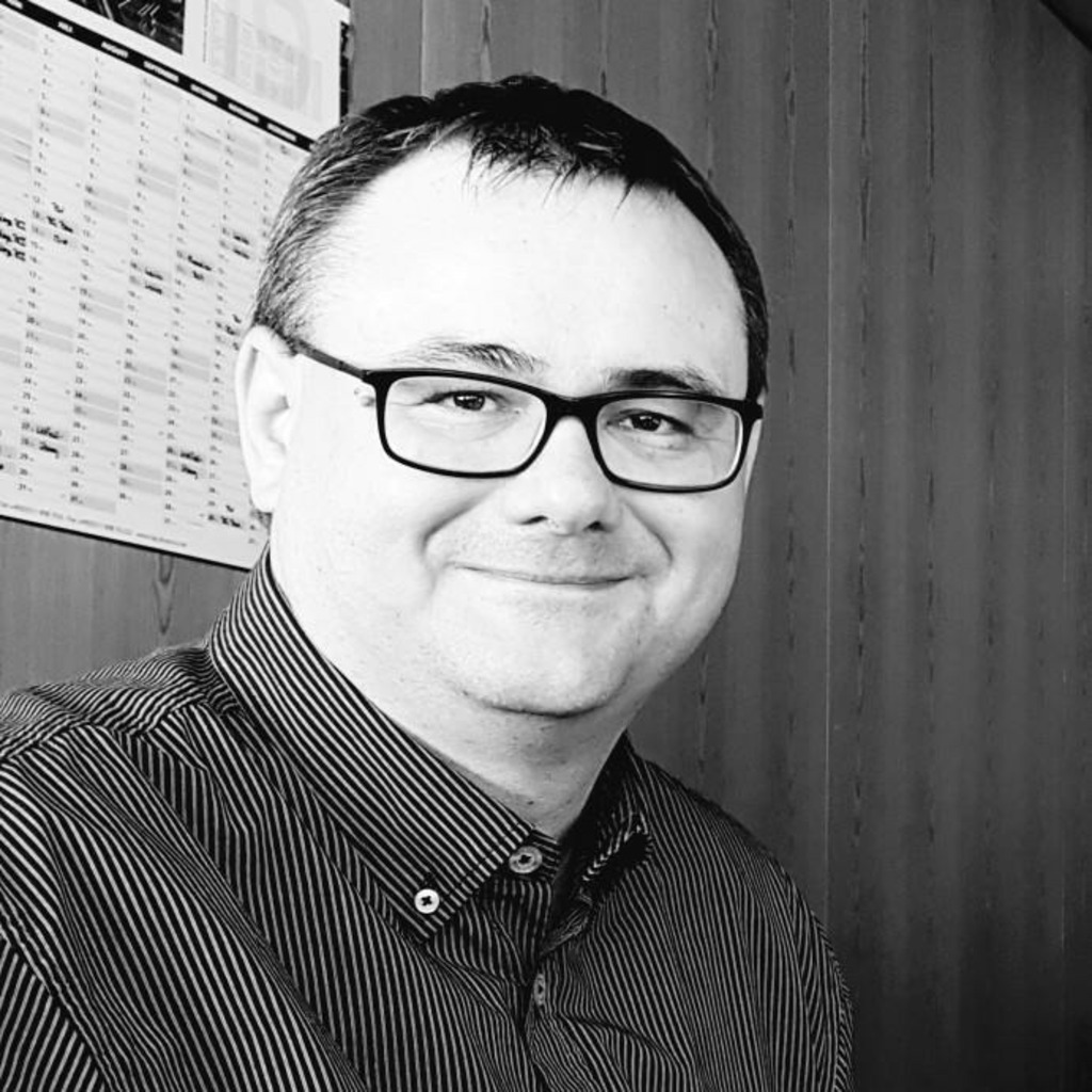 Social Media Profilbild Thomas Panten München