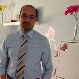 Tarek Nasr