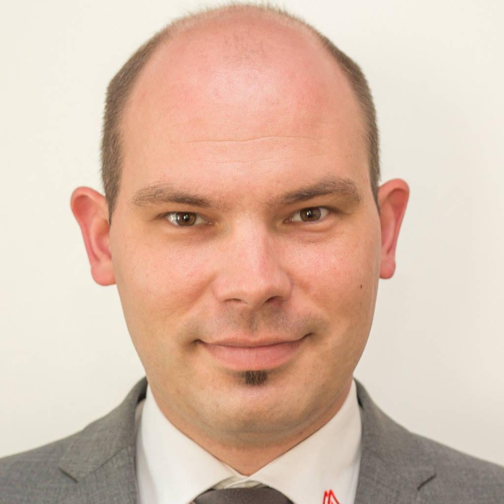 Social Media Profilbild Dominik Allig Waldaschaff