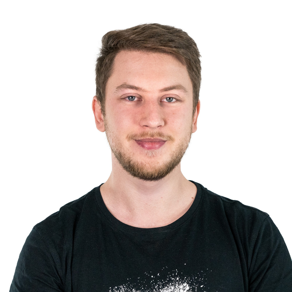 Jacob Brzezinski Anwendungsentwickler OPEN CX OPEN Digitalgruppe