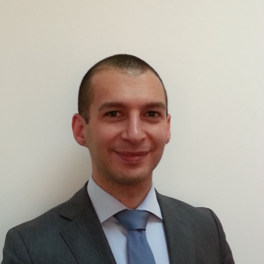 Ibrahim Kassis Assistant Manager Ernst & Young XING