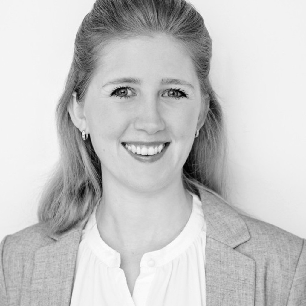Isabella Feige Produktmanagerin Cavendish & Harvey Confectionery