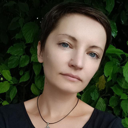 Viktoriia Kholodova