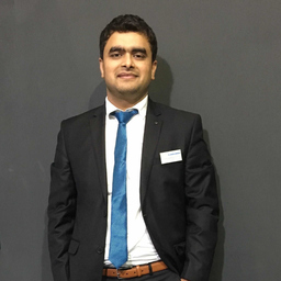 Dipl.-Ing. Parth Upadhyay
