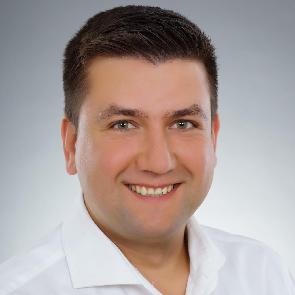 Michail Simonow Geschäftsführer SiMiSolution + Berufsbetreuer