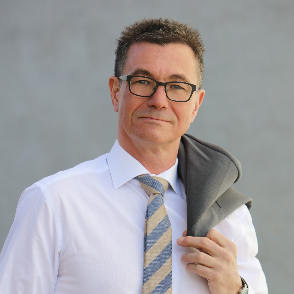 Reinhard Bertram Leiter interne IT und Konzernsicherheit Softing