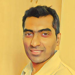 Vipin Cheriyanveetil