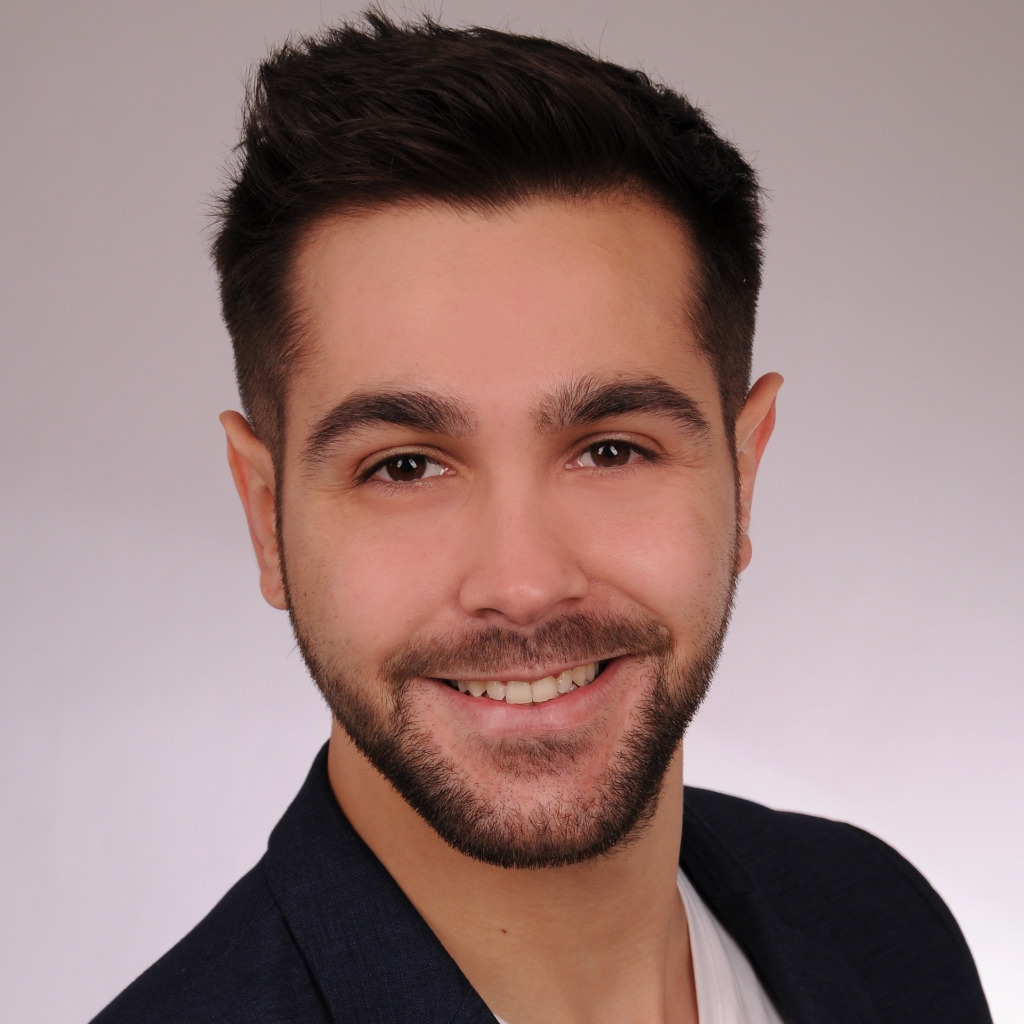 FRANCISCO JOSE CARRION REQUENA Project Manager Elektrische Verteilung