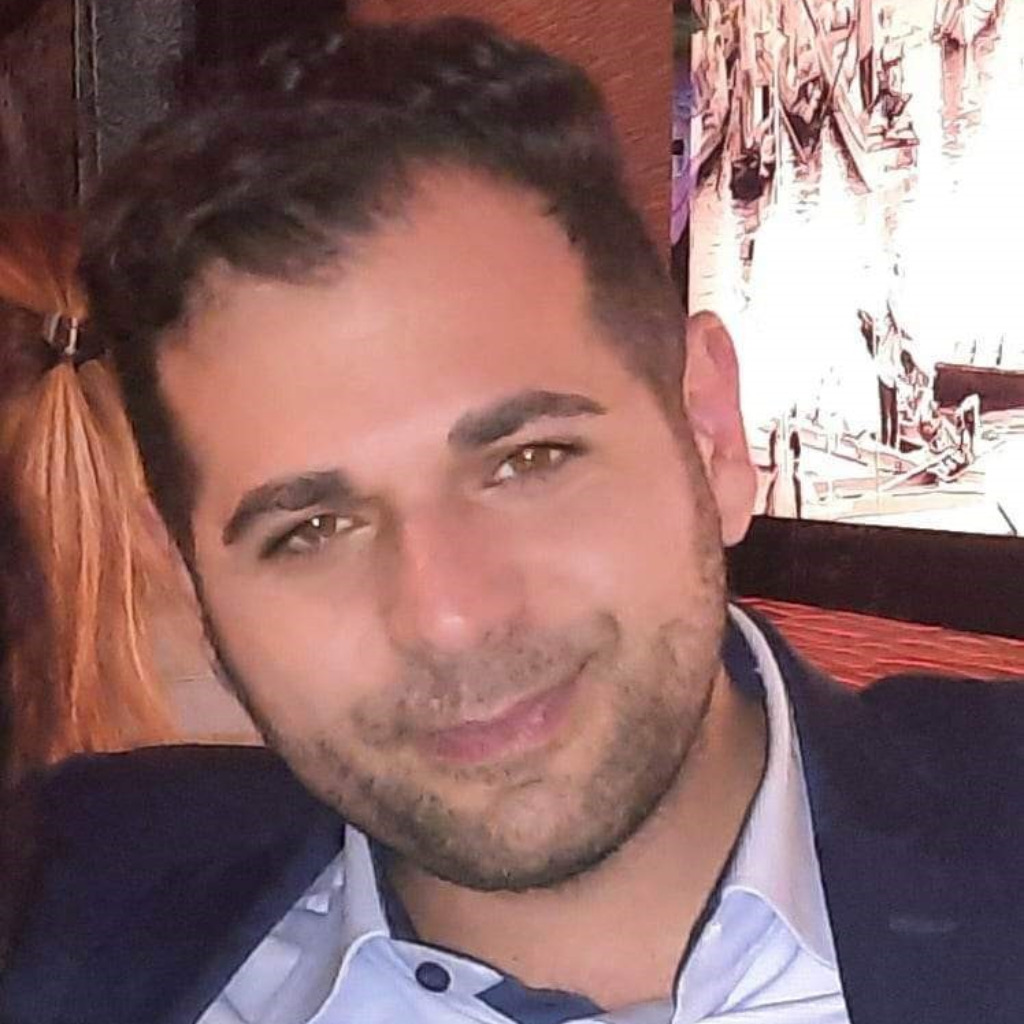 Aristotelis Onassis Vertriebsleiter Innendienst FarStar medical