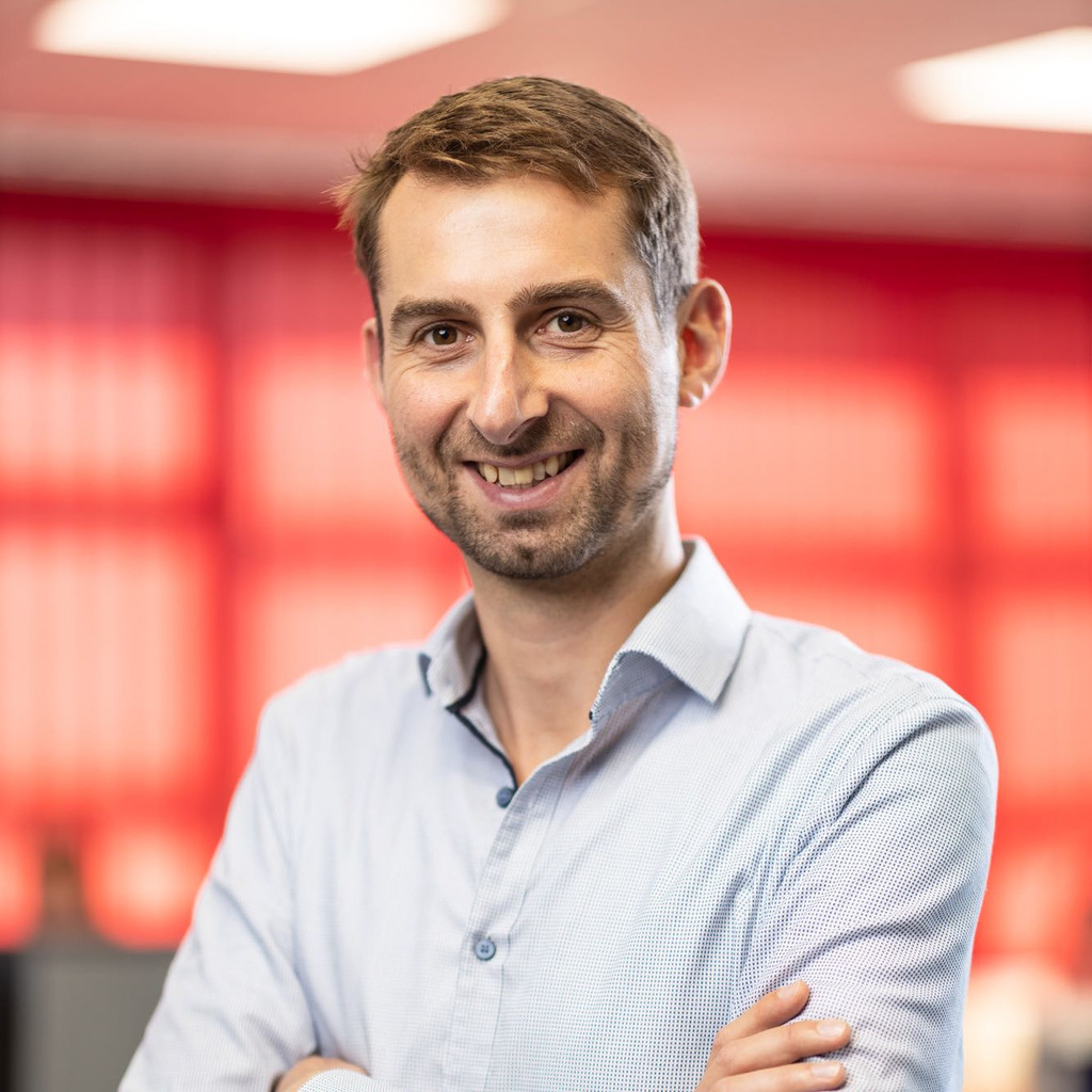 Tobias Teichmann Airfreight Manager Alexander Global Logistics GmbH