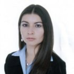 Janneth Romero Vega