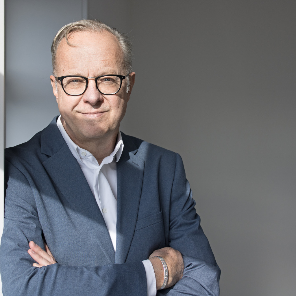 Christian Hansen Managing Partner four. Werbeagentur AG XING