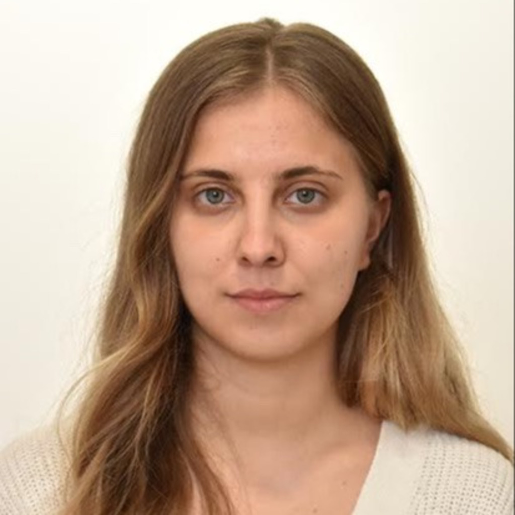 Anna Hristova Student Ambassador Hypatia Capital XING