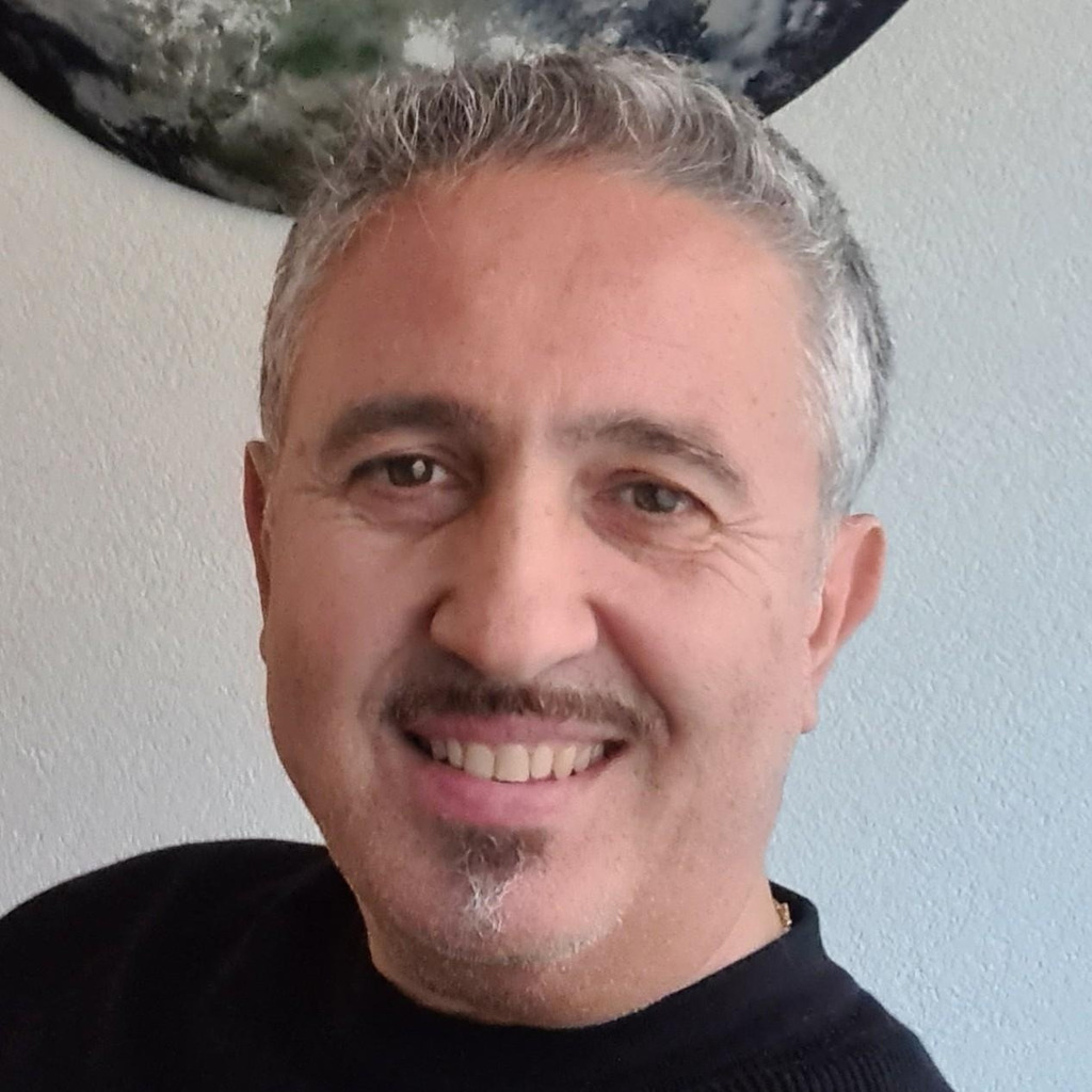 Nicola Guzzo Leiter Wareneingang, Versand und Packmittelmanagement