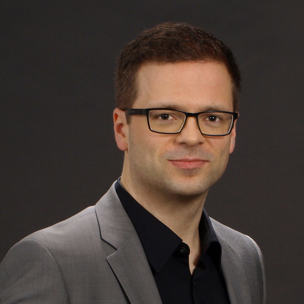 Social Media Profilbild Markus Fischer Ulm