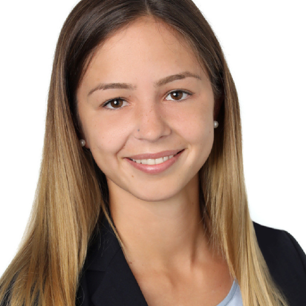 Melanie Handschin Managing Consultant Q_PERIOR AG XING