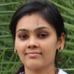 Banupriya Rajendran