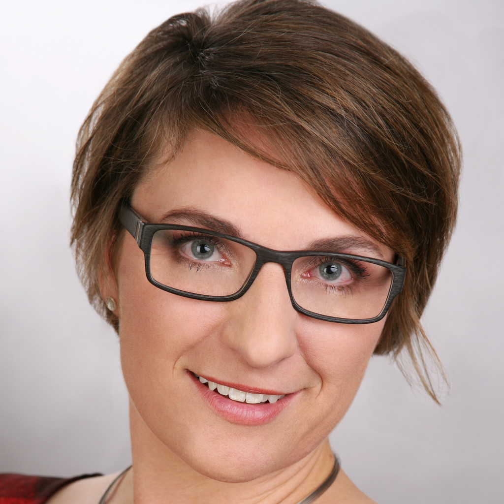 Social Media Profilbild Sonja Bluhm Würzburg