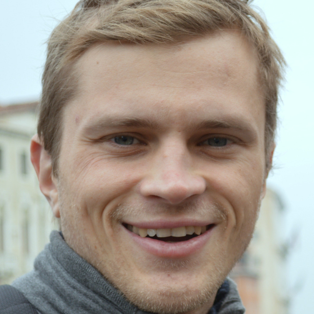 Social Media Profilbild Rafael Eichler Heidelberg