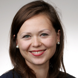 Profilbild Agnes Müller