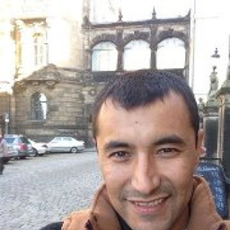 Hayrullokhon Tursunkhodjayev