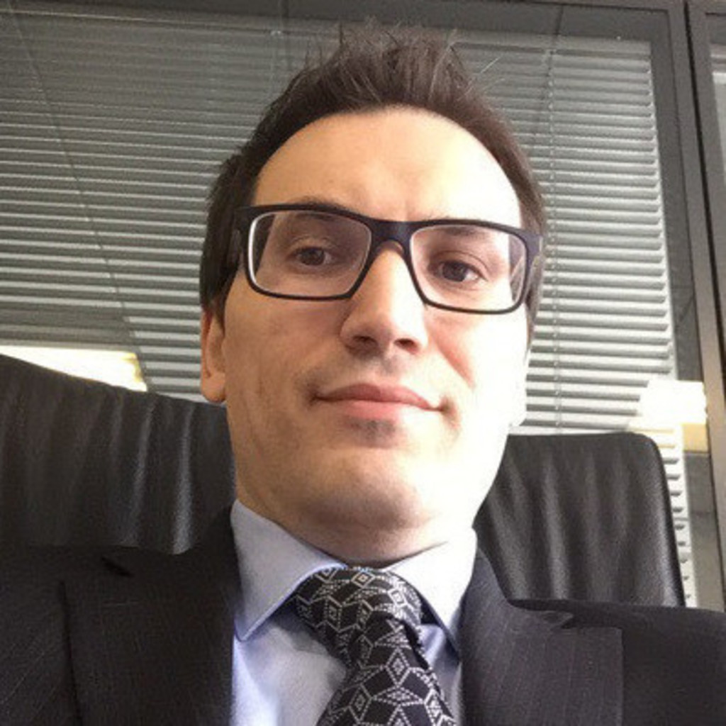 Paolo Capella Controller International Fim XING