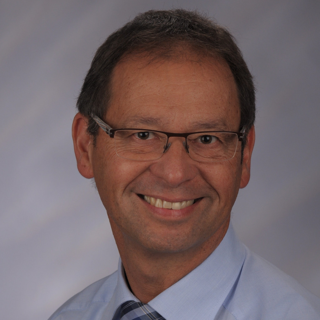 Manfred Mauch Gebietsverkaufsleiter K.R. Pfiffner GmbH XING