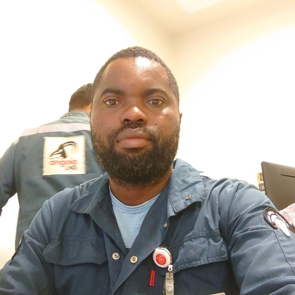 Manuel Comba Instrument and Control technician Angola Liquified