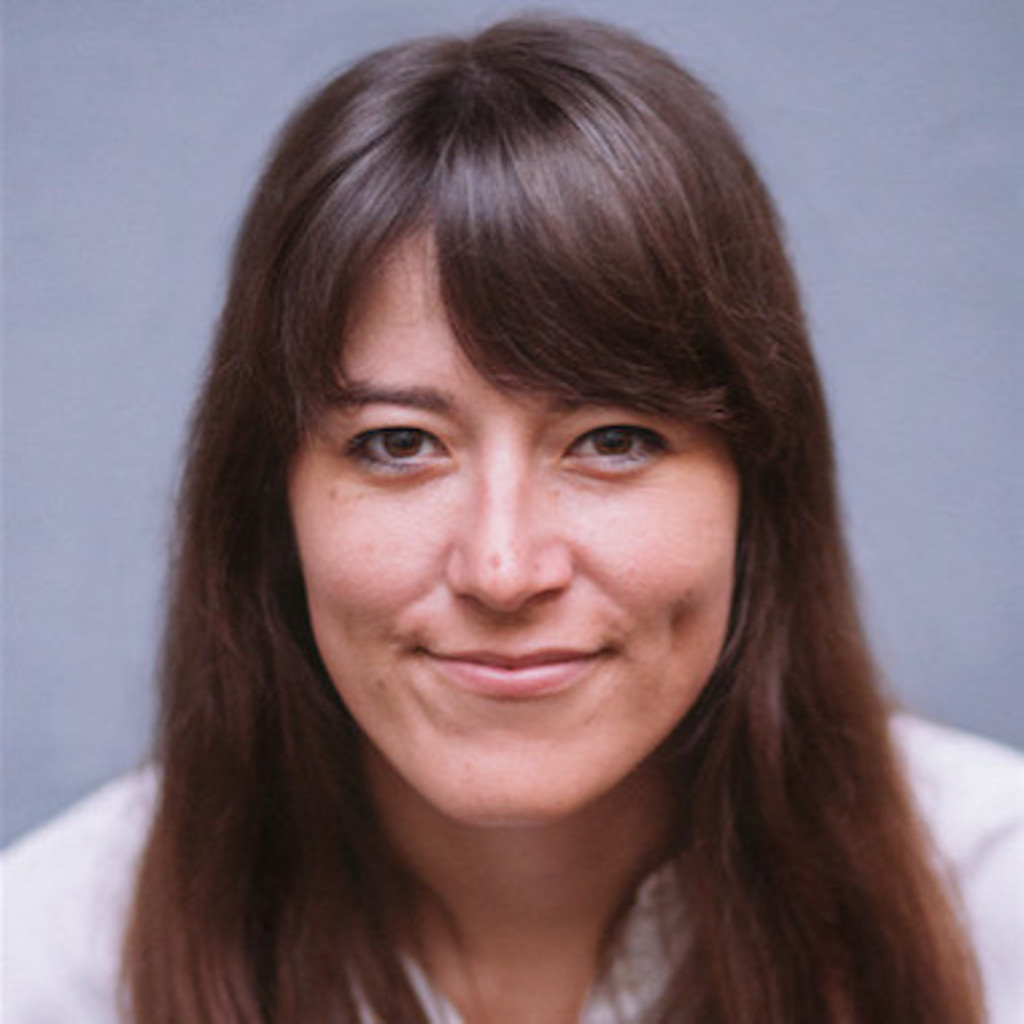 Juliane Meissner Chefin vom Dienst Presse Informationsamt des