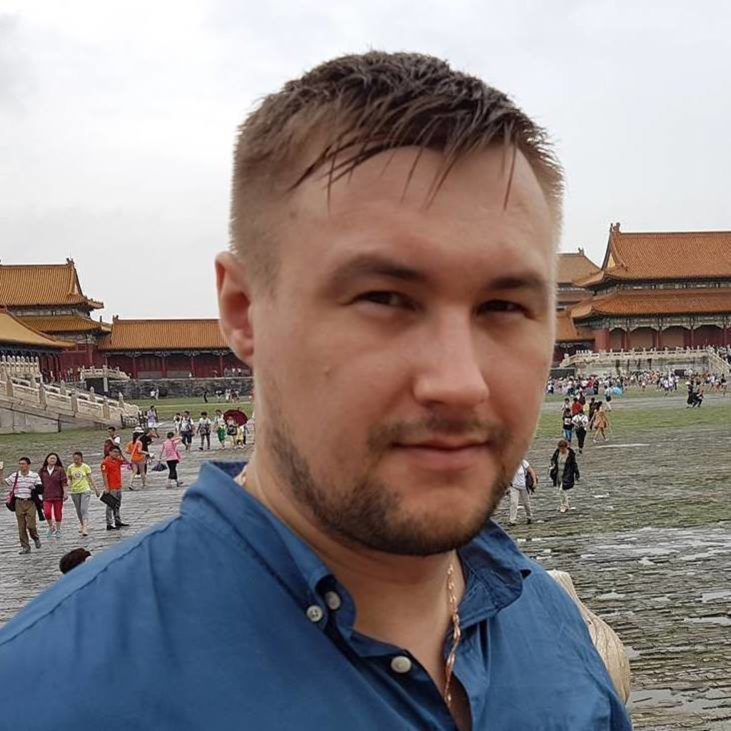 Michael Kokorin Фрилансер ИП Кокорин Михаил Александрович XING