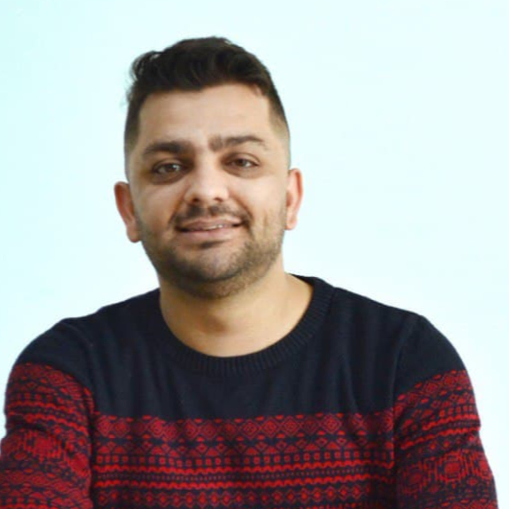 Razhan Hussain Senior Graphic Designer SelfEmployed Freelancer XING