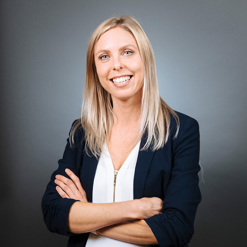 Franziska Paulke Assistenz der Geschäftsleitung Künne Immobilien