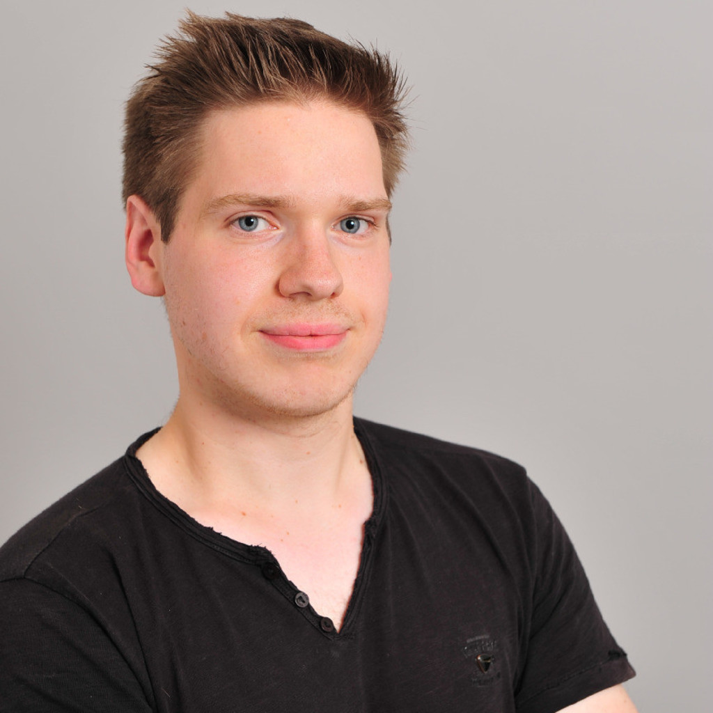 Max Förster Softwareentwickler MVB GmbH XING