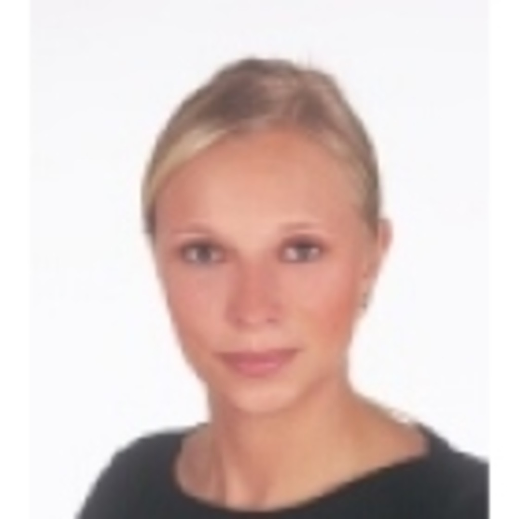 Social Media Profilbild Nina Franssen Herzogenrath