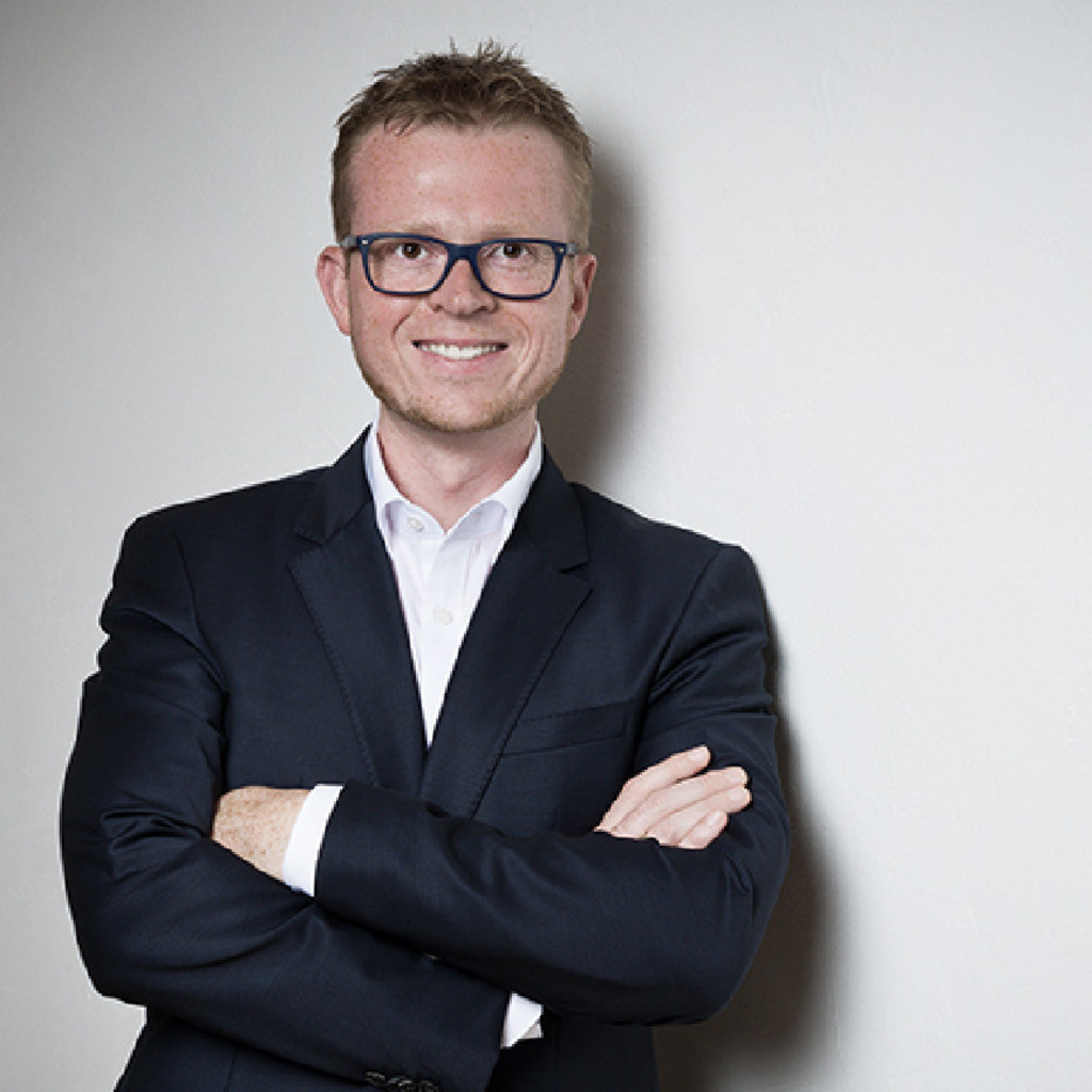 MarcMichael Fröde Principal Expert Revision und