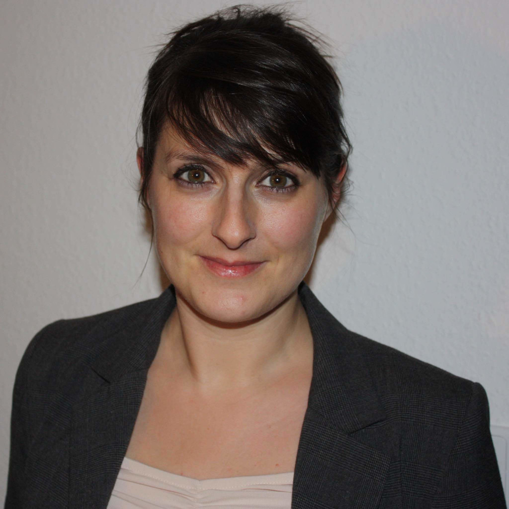 Social Media Profilbild Christina Lara Albrecht Göttingen