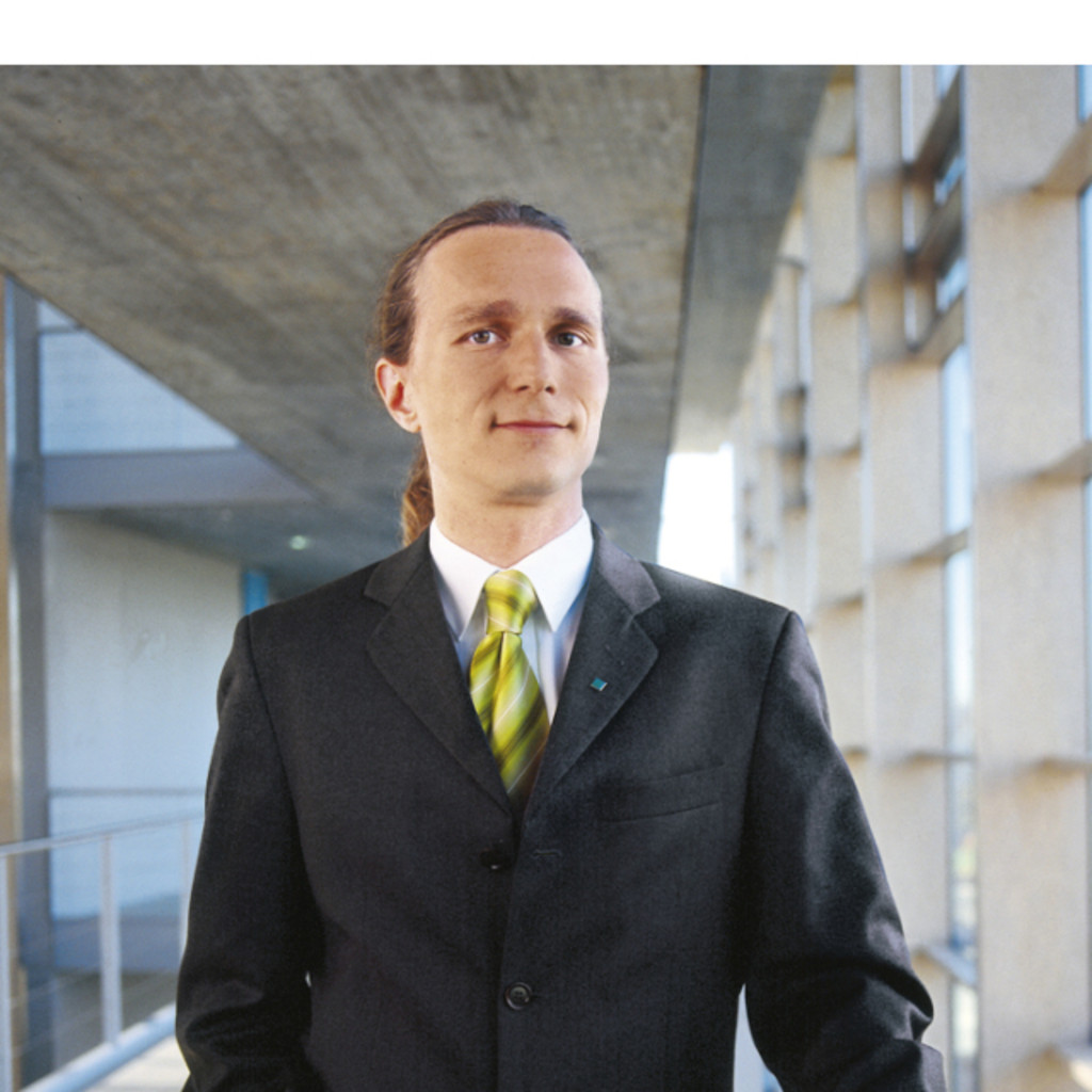 Dr. Martin Metzner Abteilungsleiter Fraunhofer Gesellschaft XING